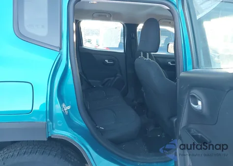 2020 Jeep Renegade Sport 4X4 из США, поврежденный, VIN ZACNJBAB2LPL97527